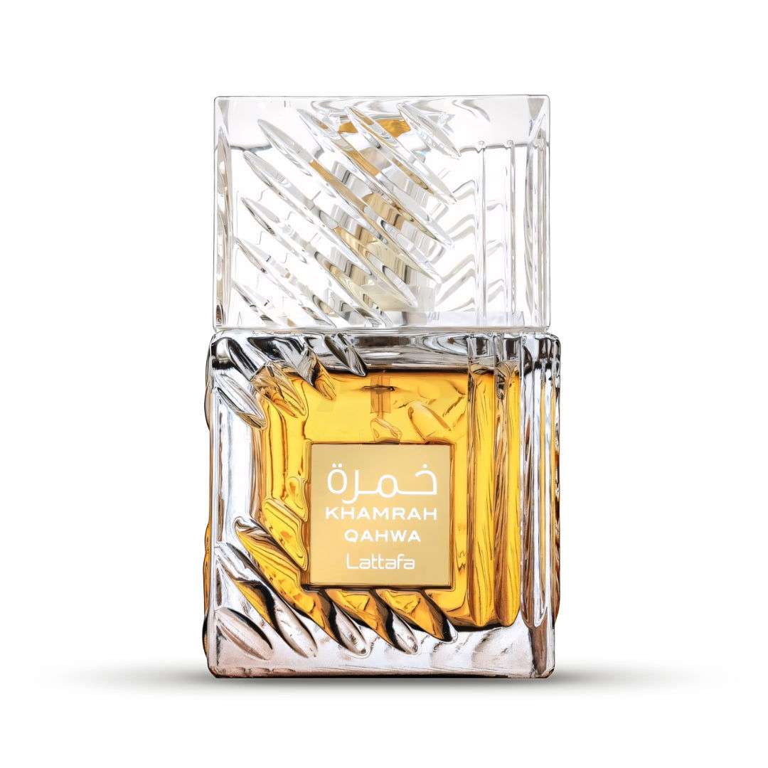 Perfume Árabe Lattafa Khamrah Qahwa